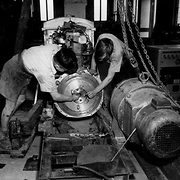 Motor mechanics, 1952